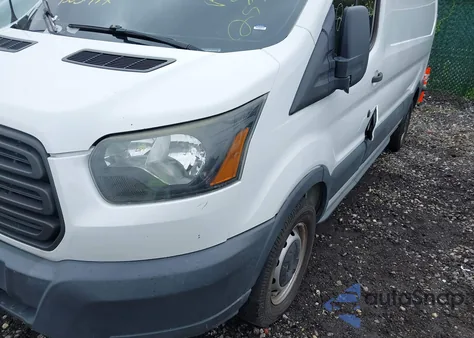 2015 Ford Transit-250 from USA, damaged, VIN 1FTNR2YM6FKA27814